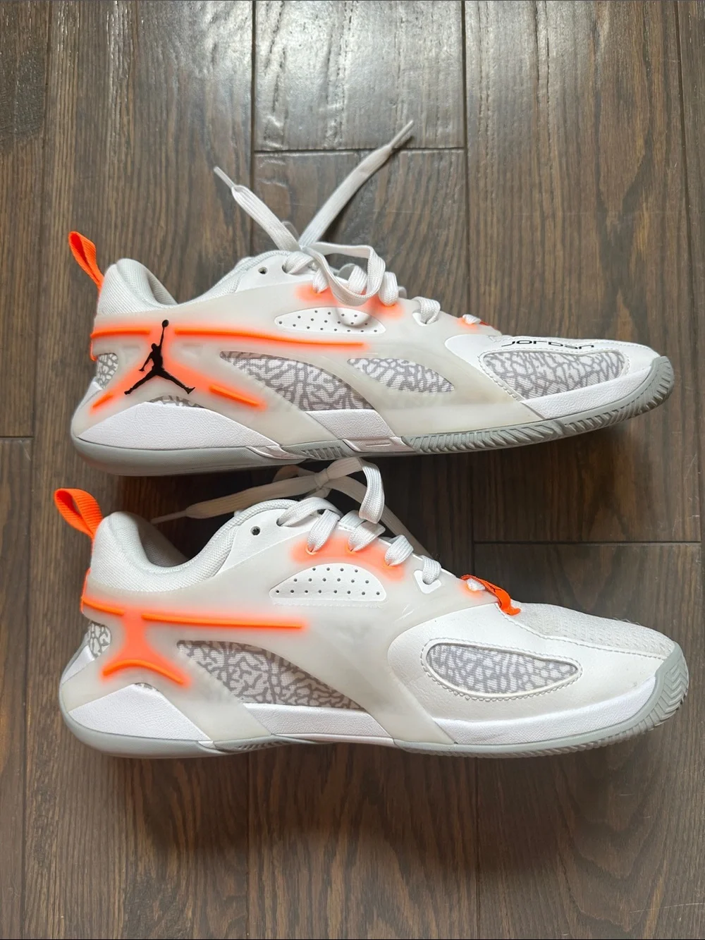 Jordan Heir Series Basketball Shoe